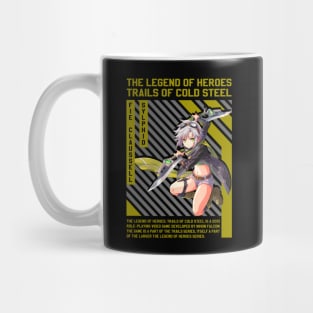 Fie Claussell | Trails Of Cold Steel Mug